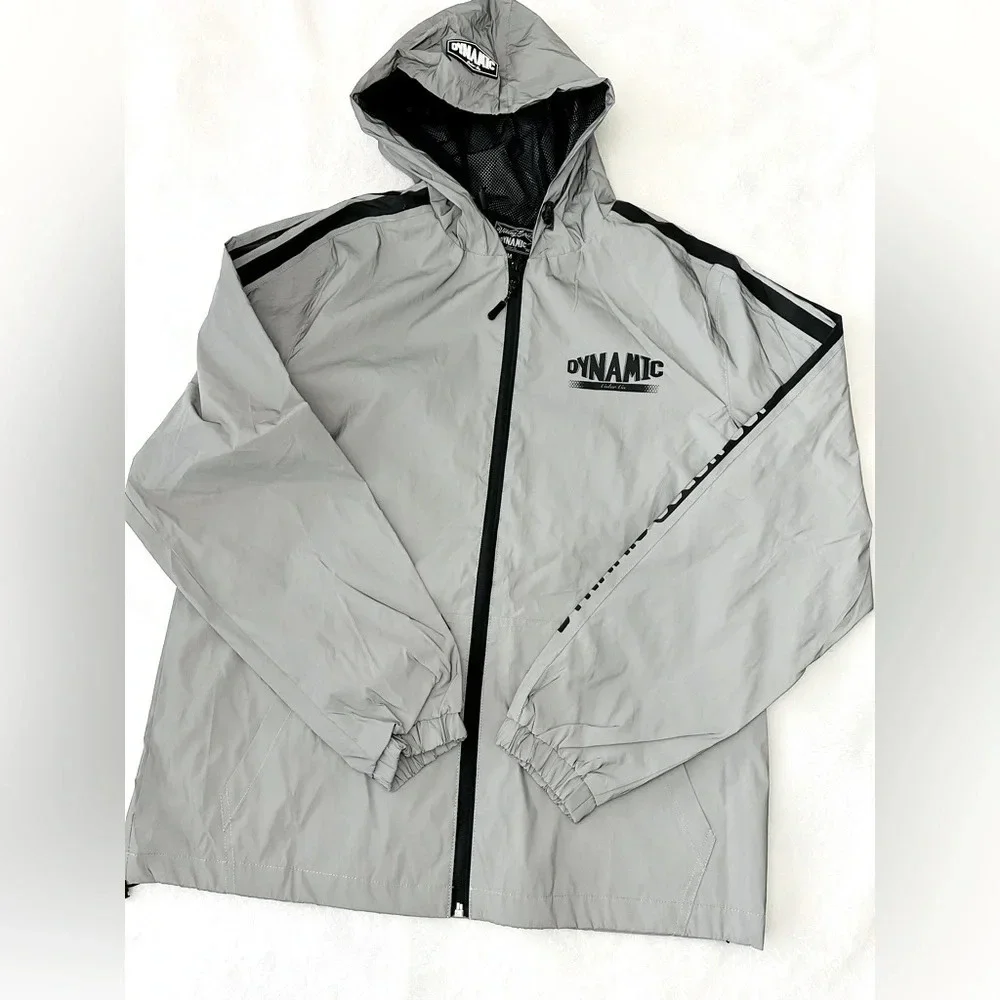 Dynamic Reflective Jacket Size Medium - Picture 4 of 12